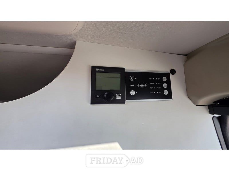Sunlight Cliff 600 Adventure 2021 for sale - Motorhomes & Caravans in Stafford