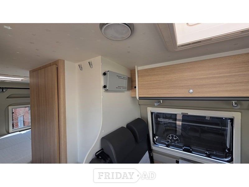Sunlight Cliff 600 Adventure 2021 for sale - Motorhomes & Caravans