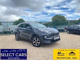 Kia Sportage 2019