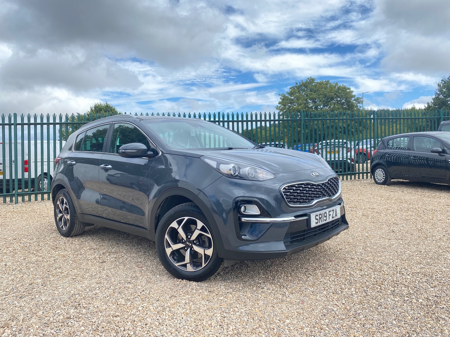 Kia Sportage Axminster