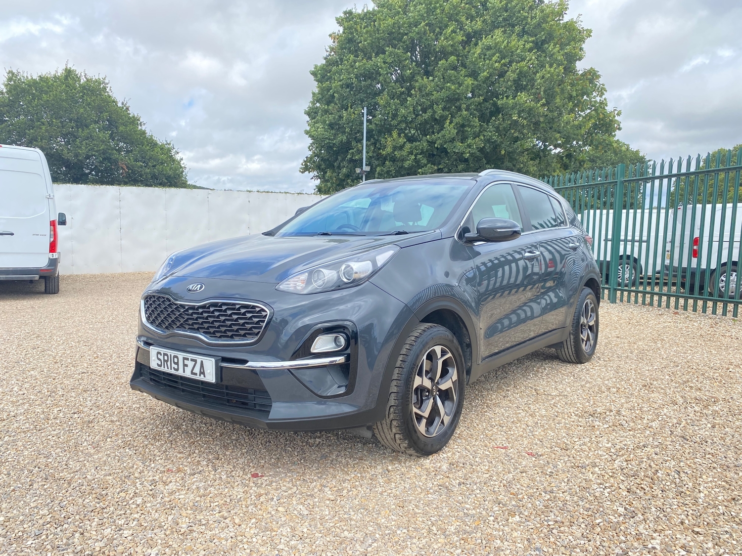 Kia Sportage 2019 - Cars in Axminster