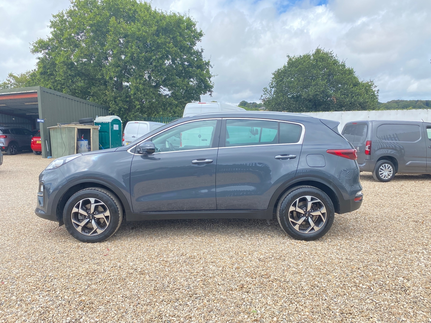 Kia Sportage 2019 - Cars
