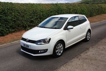 Volkswagen Polo 2011