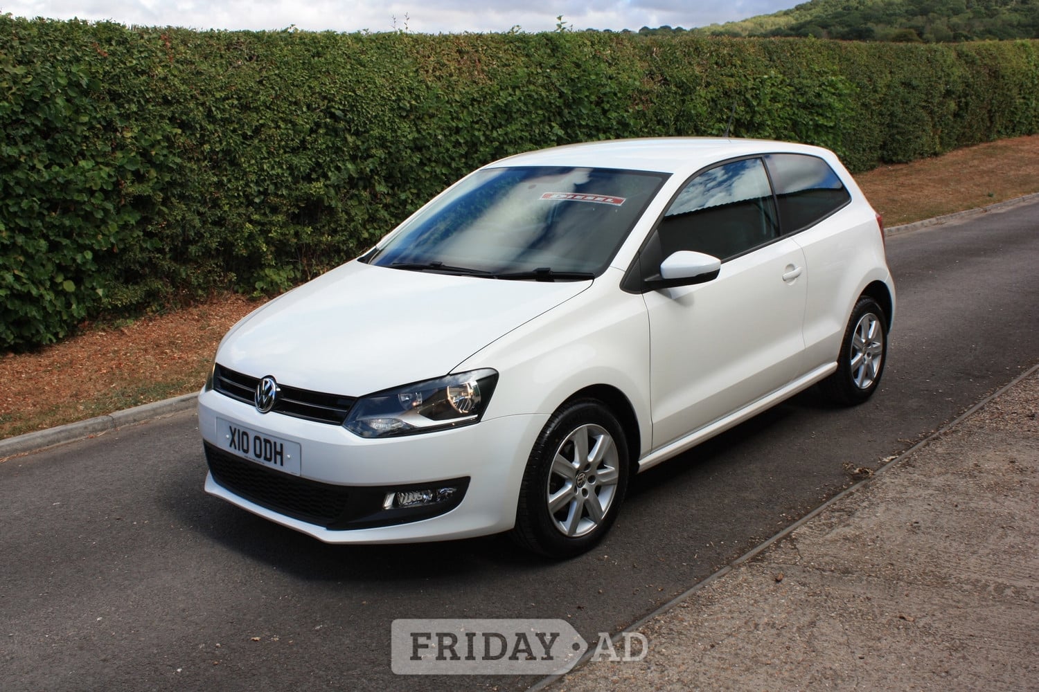 Volkswagen Polo 2011 in Sherborne