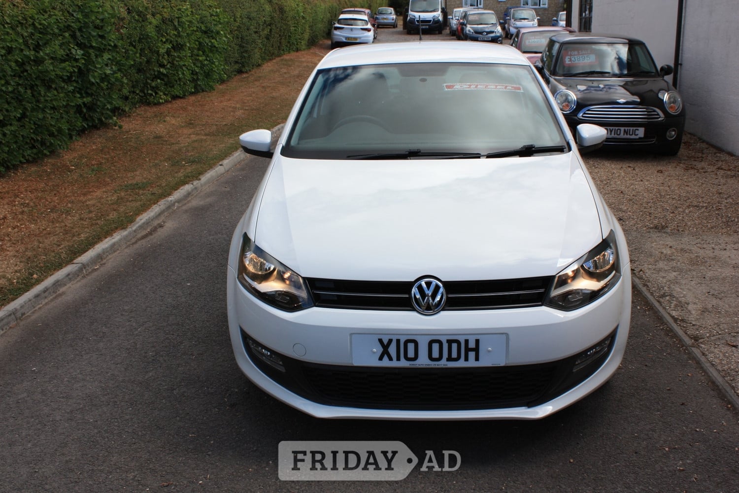 Volkswagen Polo Sherborne