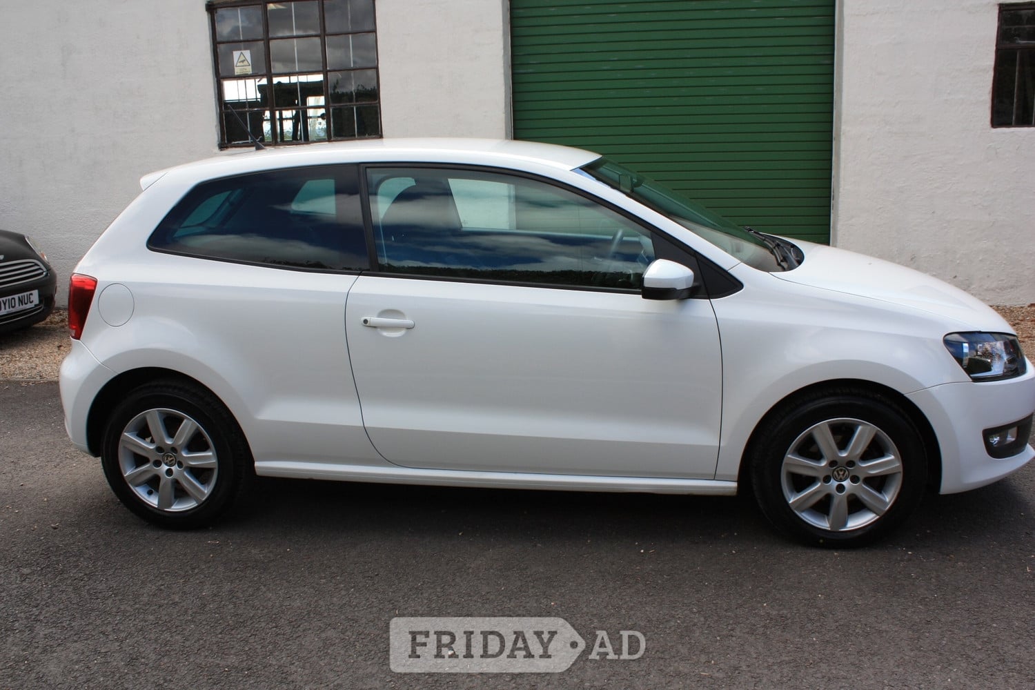 Volkswagen Polo 2011 - Cars in Sherborne