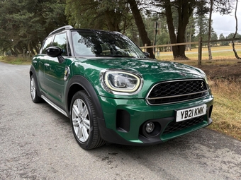 Mini Countryman 2021