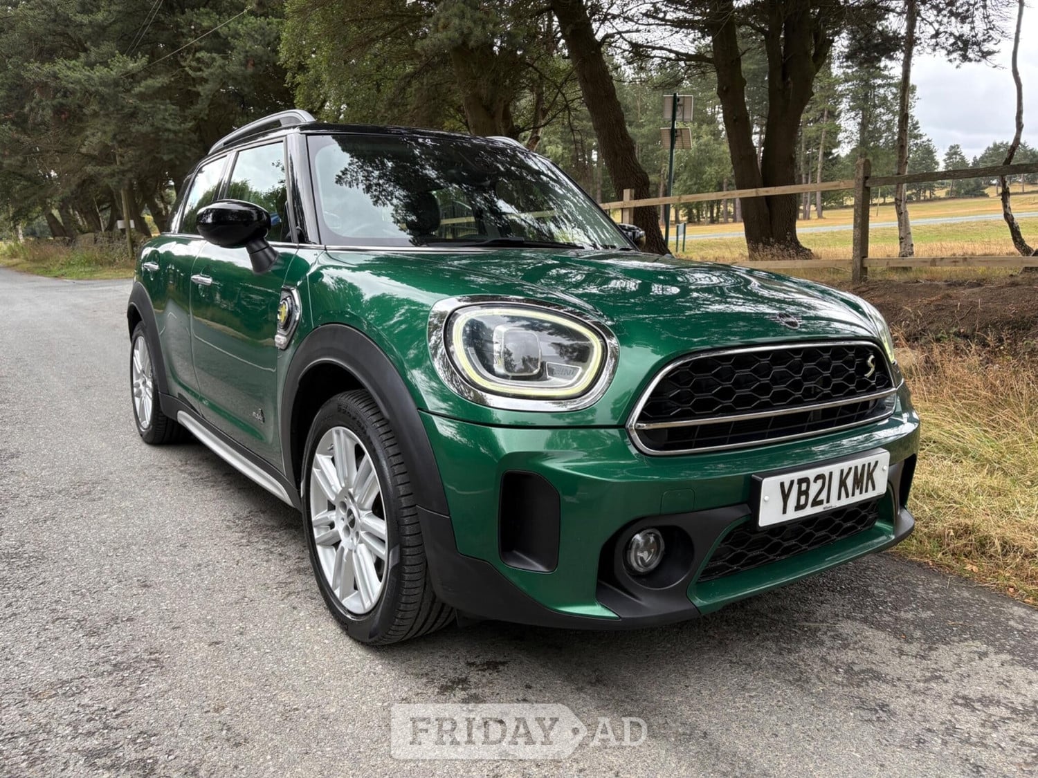 Mini Countryman 2021 in Huddersfield