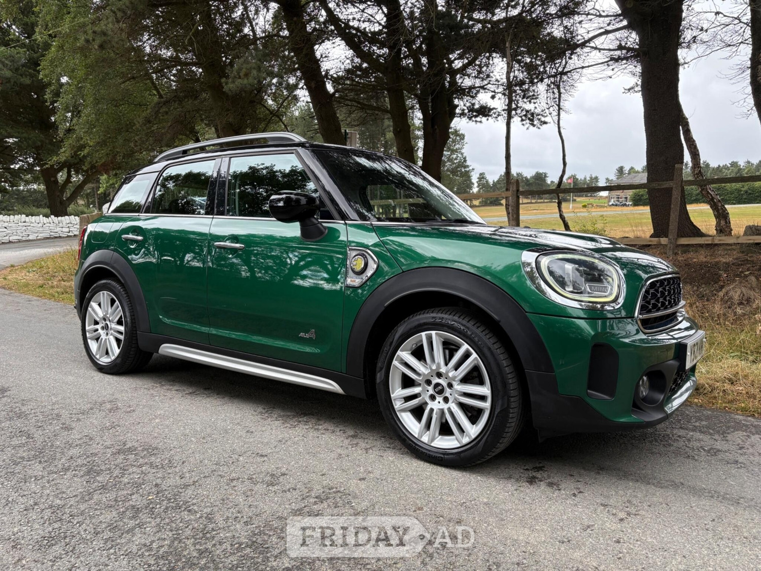 Mini Countryman Huddersfield
