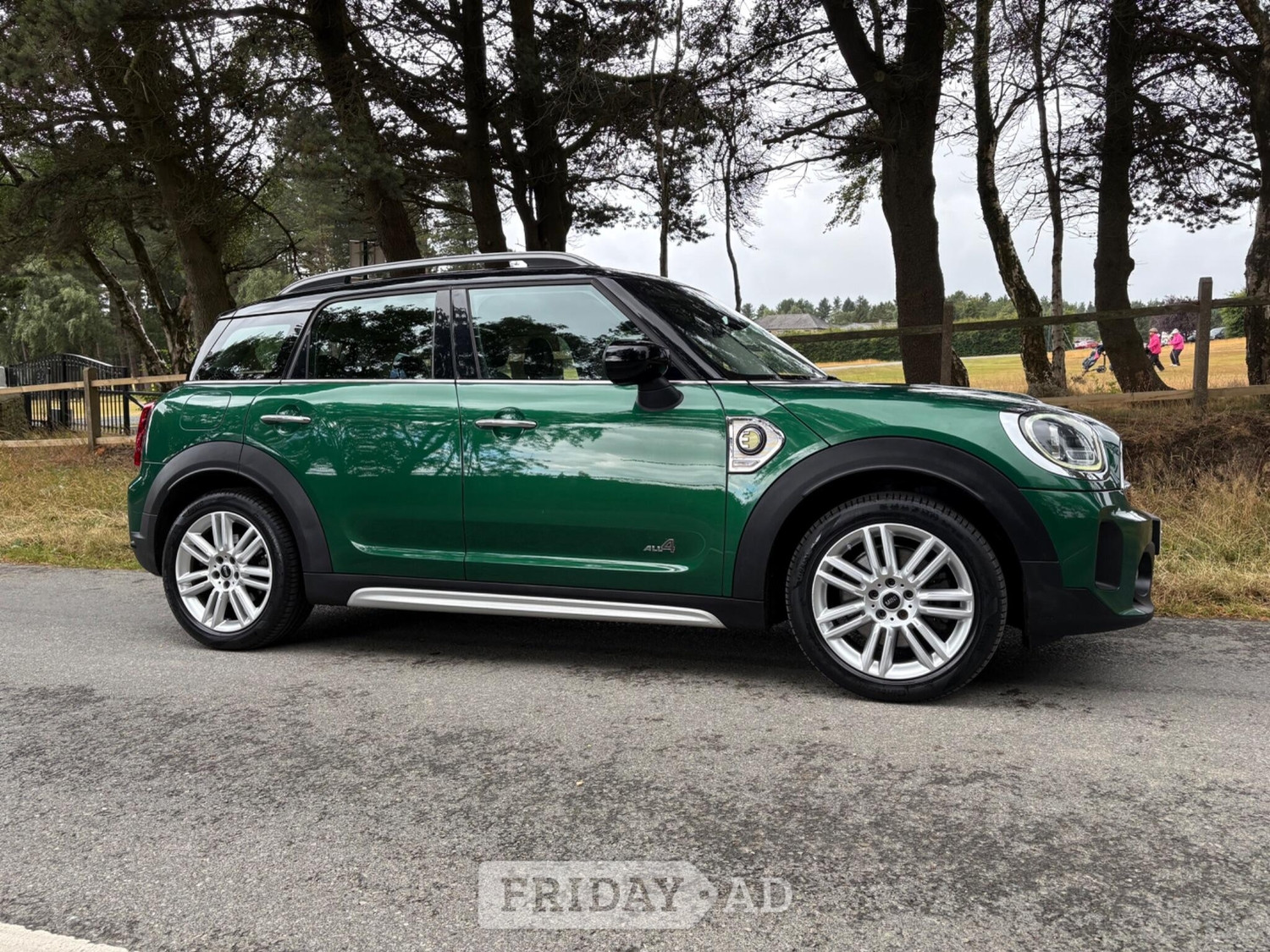 [ berth ]Mini Countryman