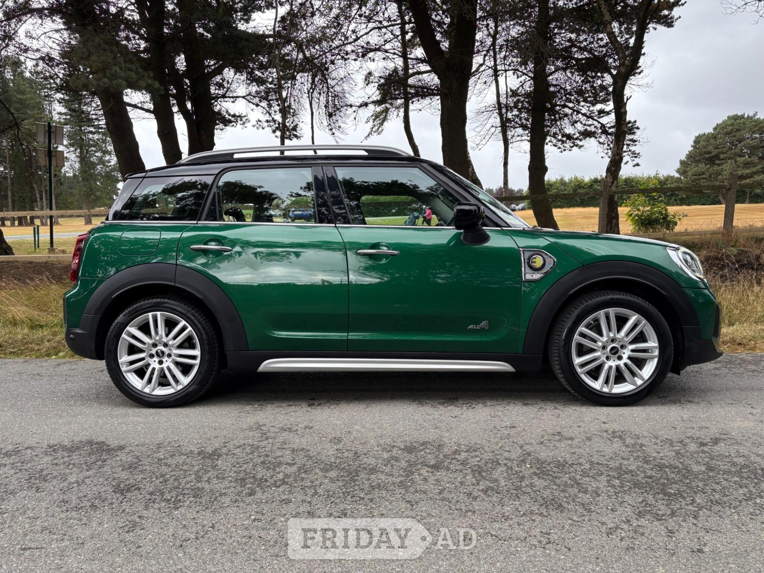 Mini Countryman 2021 - Cars in Huddersfield