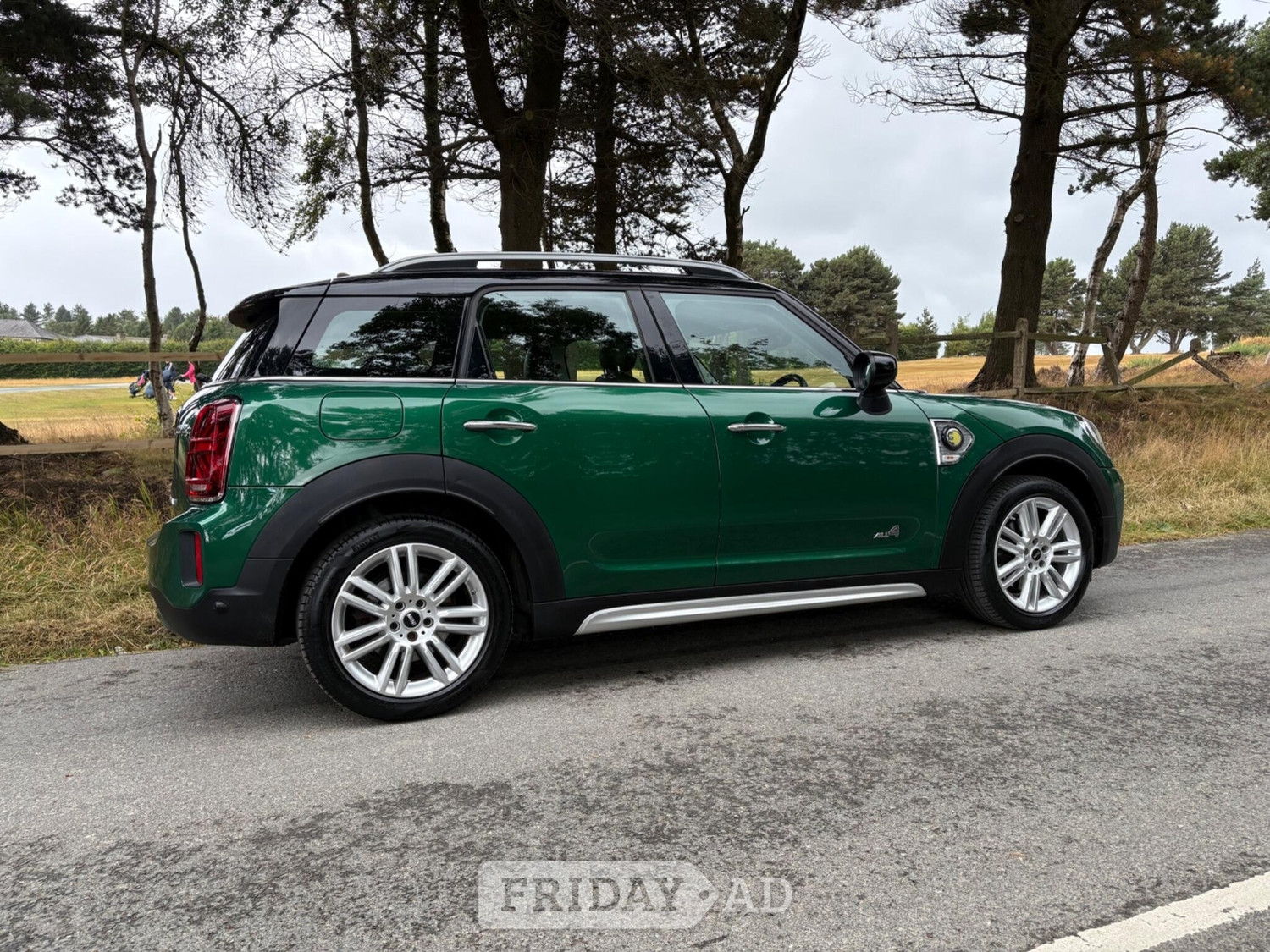 Mini Countryman 2021 - Cars