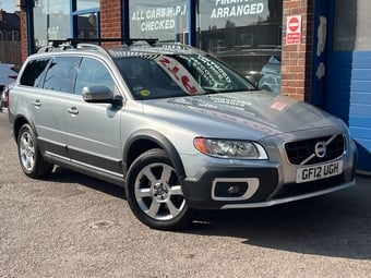 Volvo XC70 2012