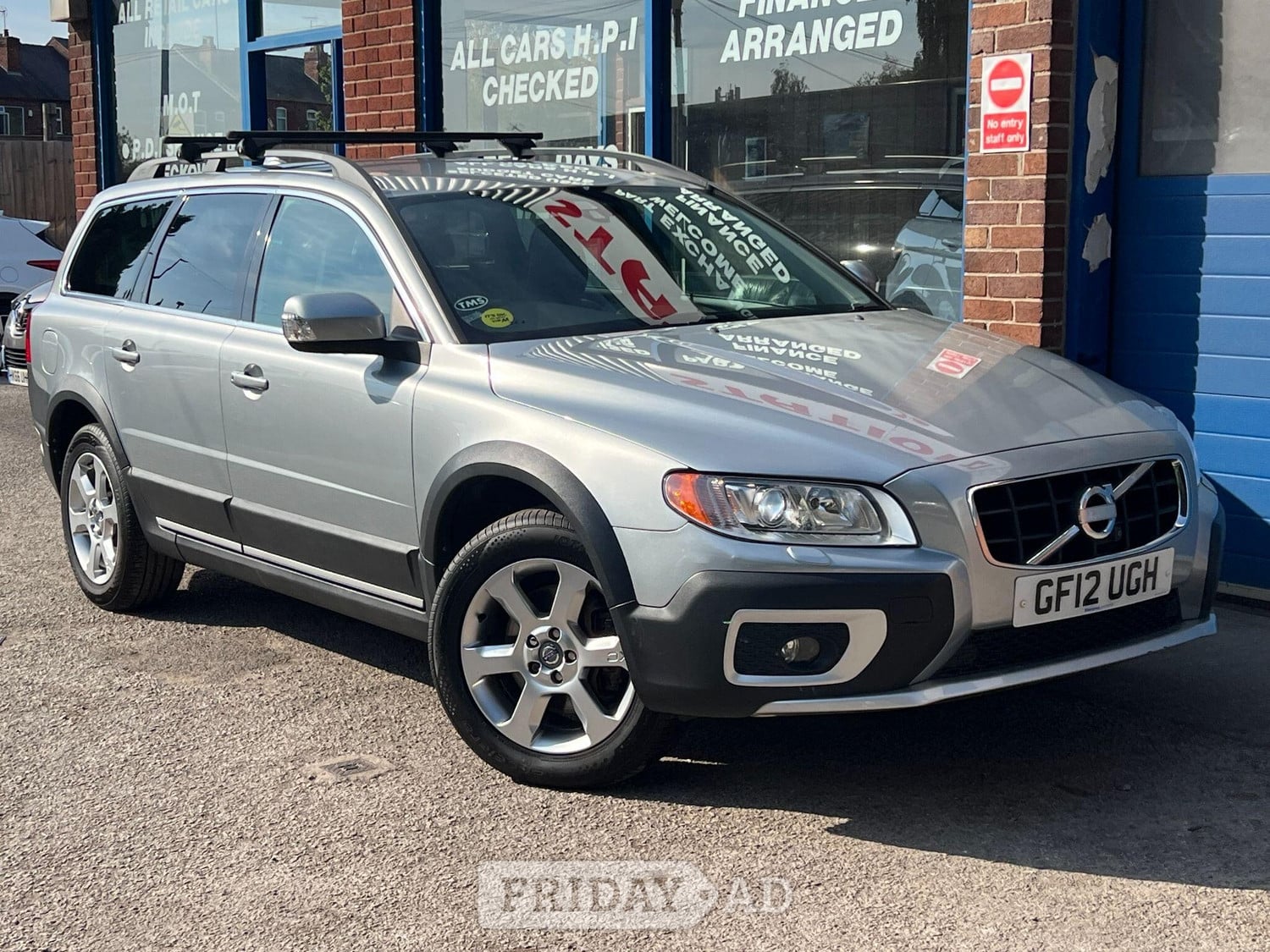 Volvo XC70 2012 in Heanor