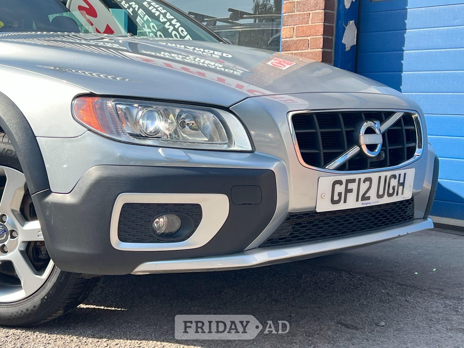 Volvo XC70 Heanor
