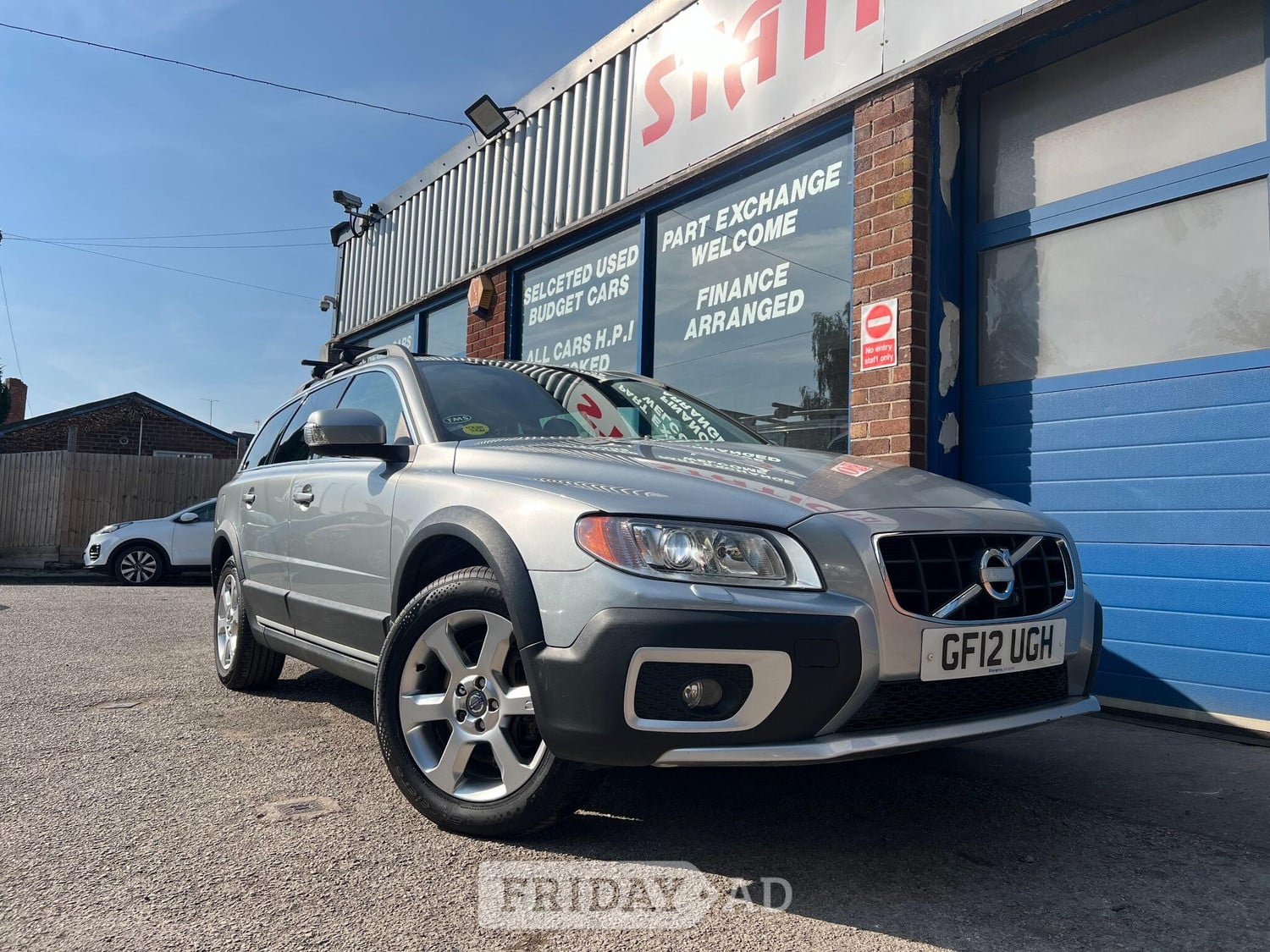 [ berth ]Volvo XC70