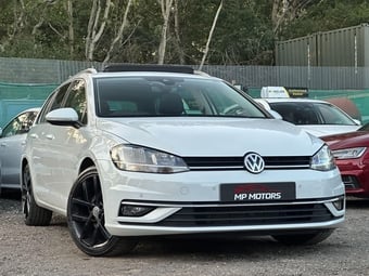 Volkswagen Golf 2019