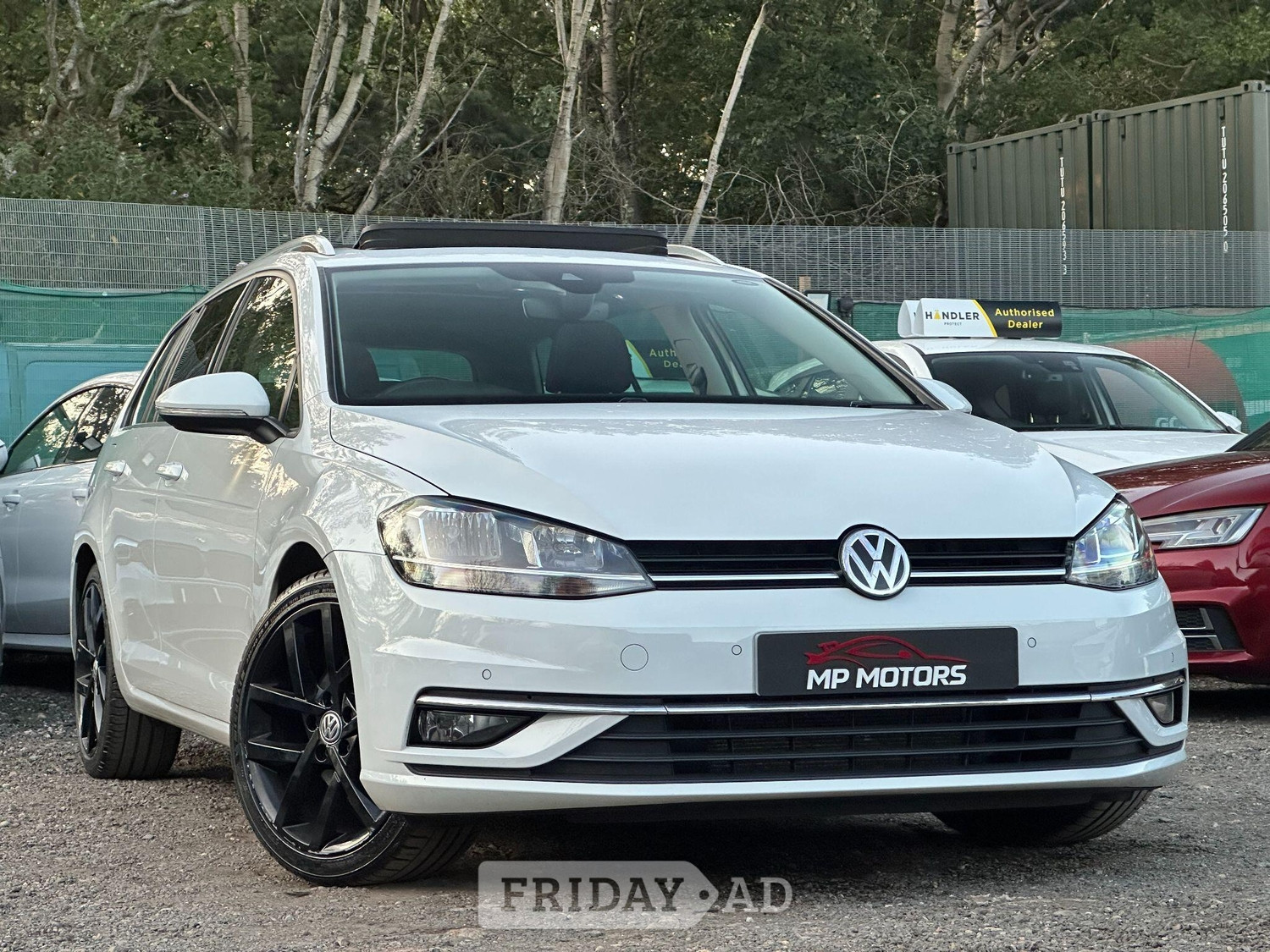 Volkswagen Golf 2019 in Barnet