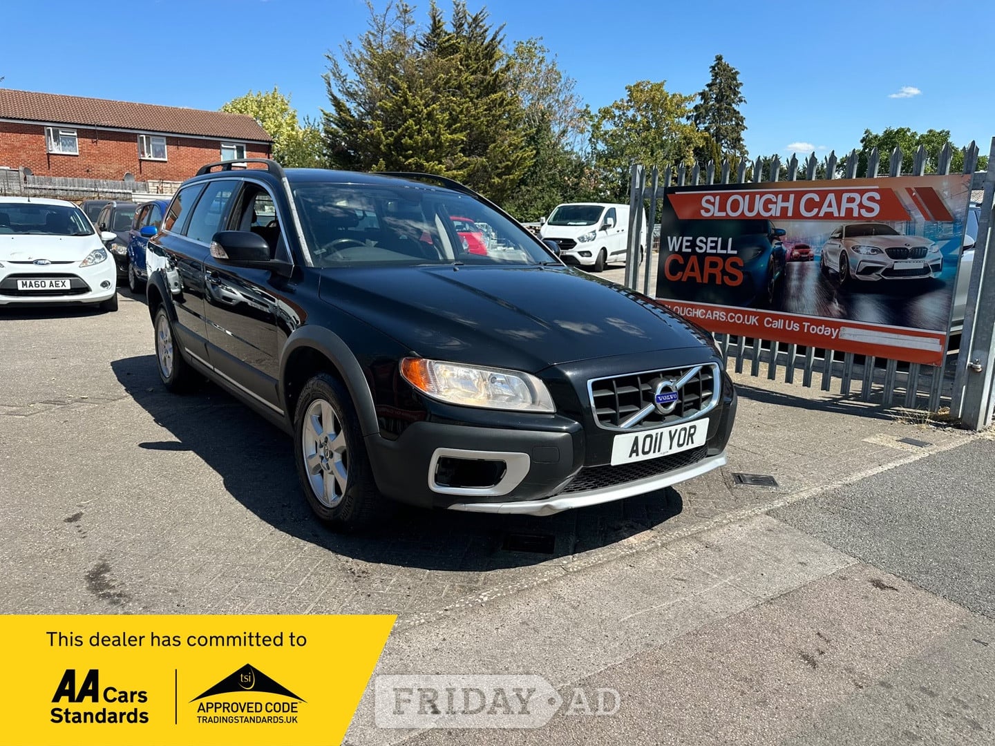 Volvo XC70 2011 in Slough