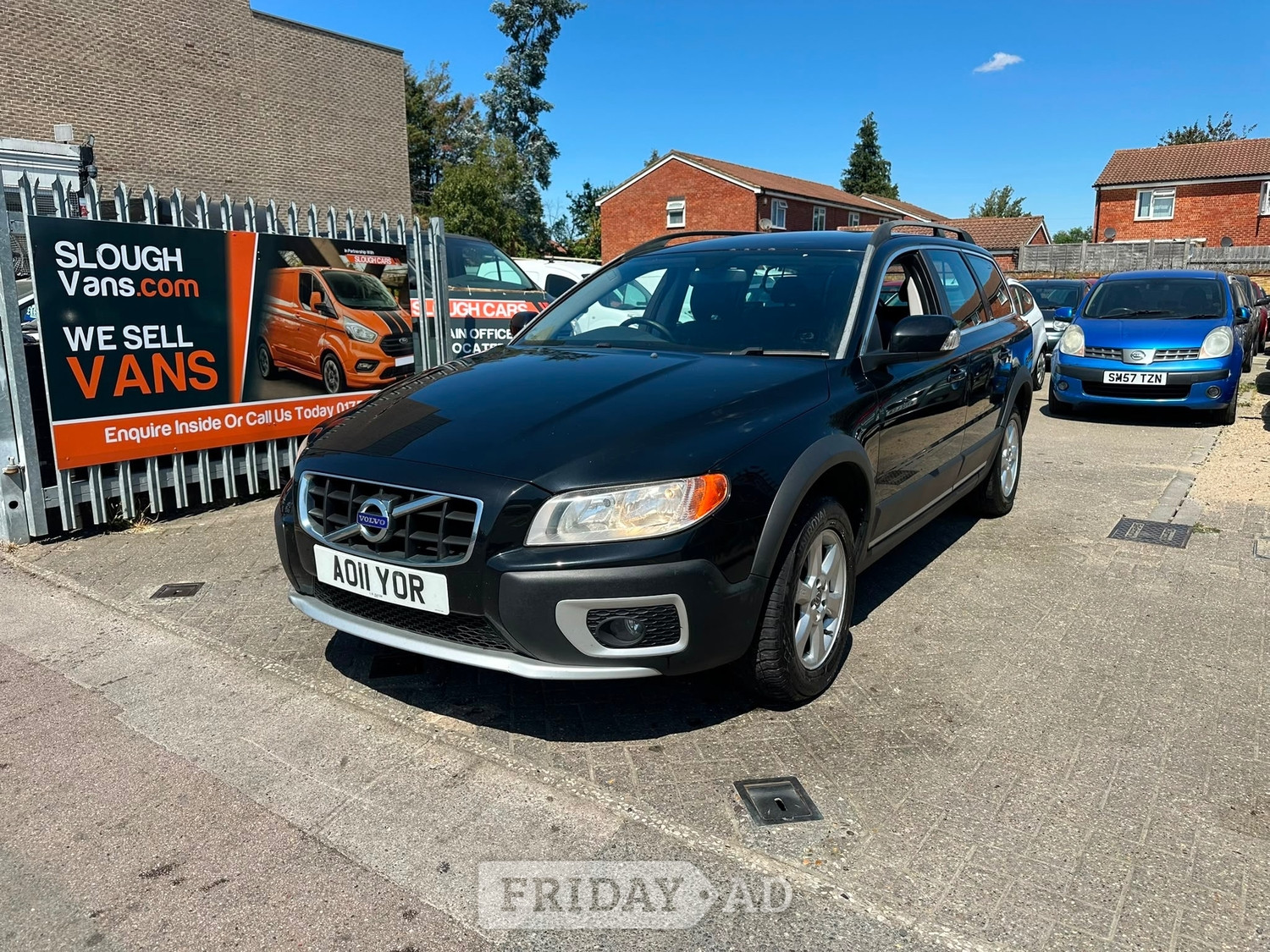 Volvo XC70 Slough
