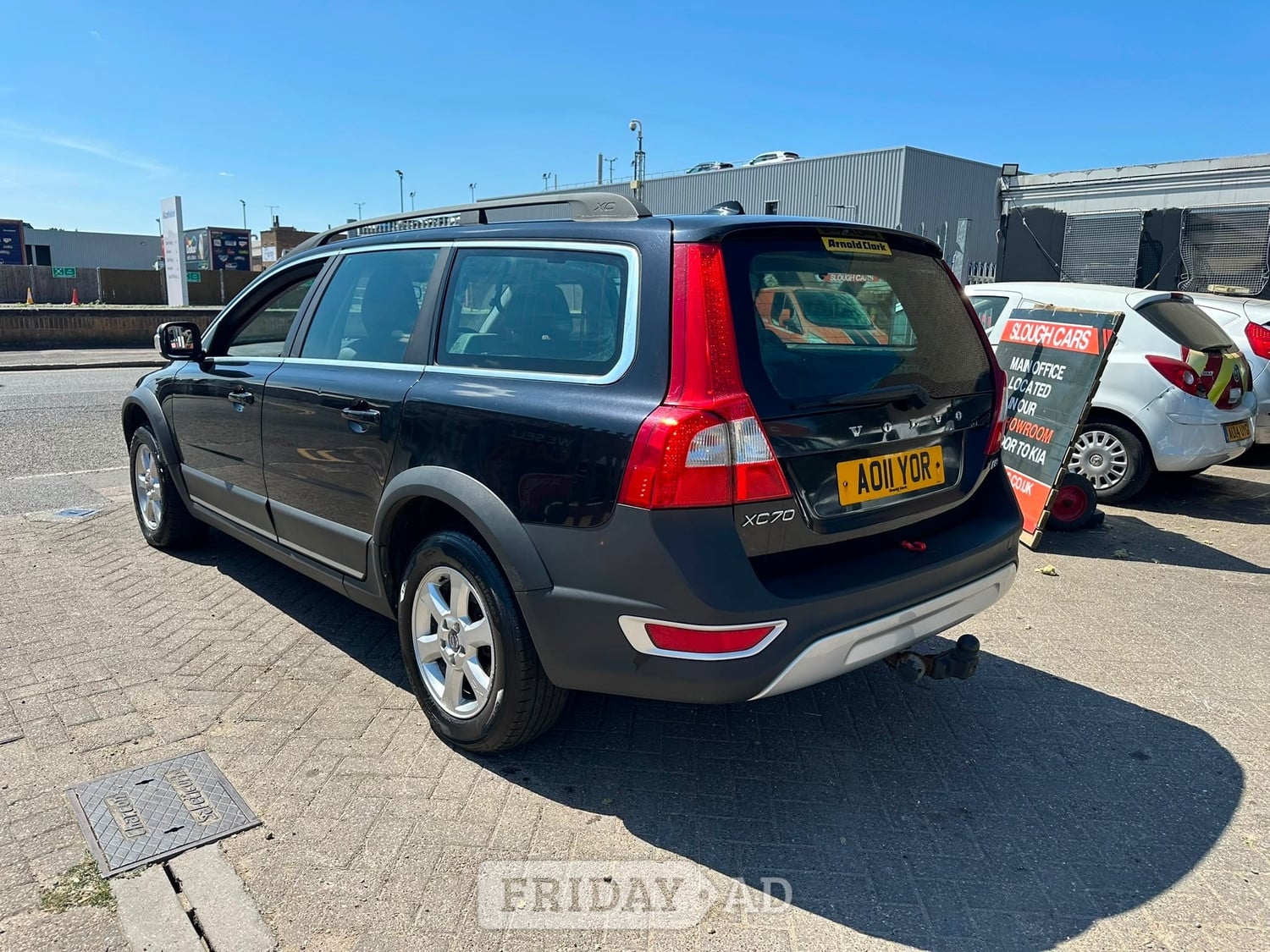 [ berth ]Volvo XC70