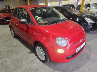 Fiat 500 2015