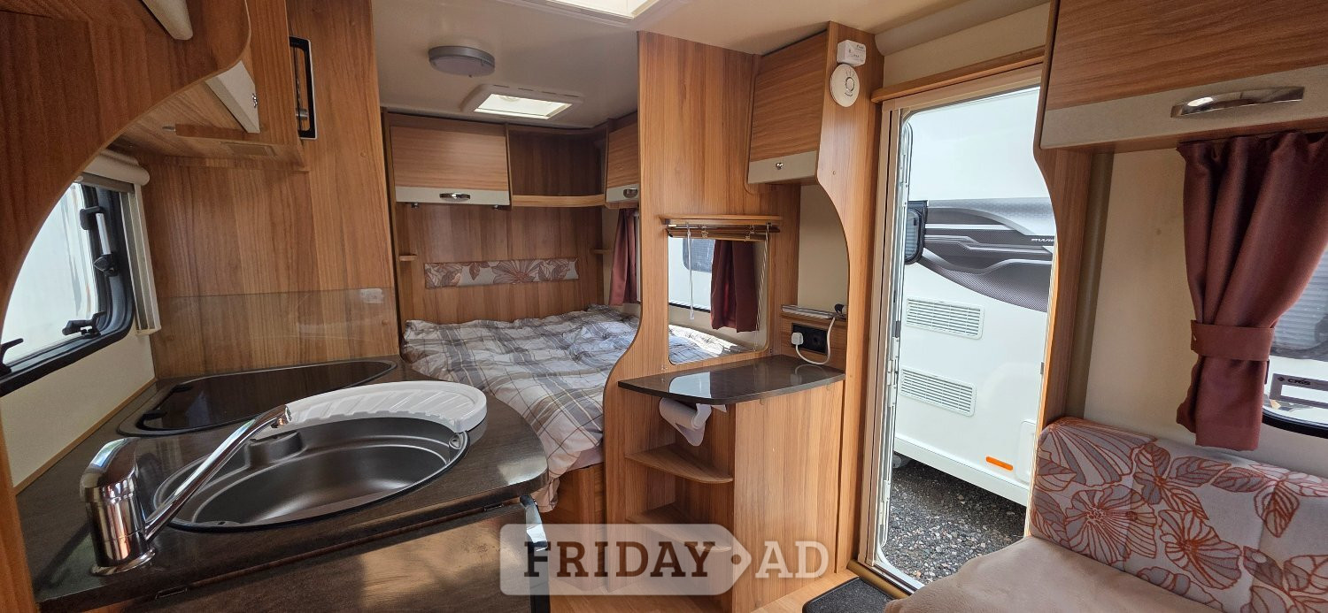 [ berth ]Bailey Pursuit 430-4