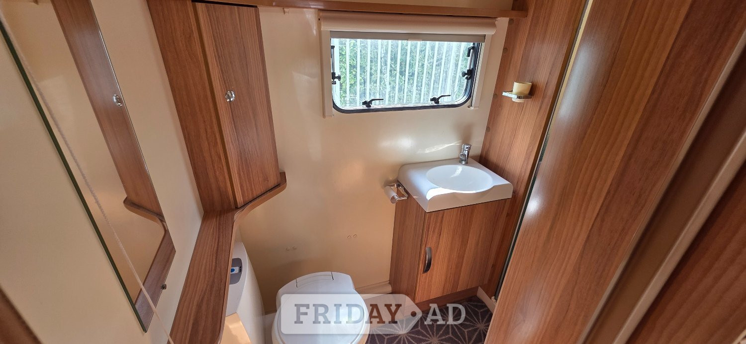 Bailey Pursuit 430-4 2015 - Motorhomes & Caravans in Margate