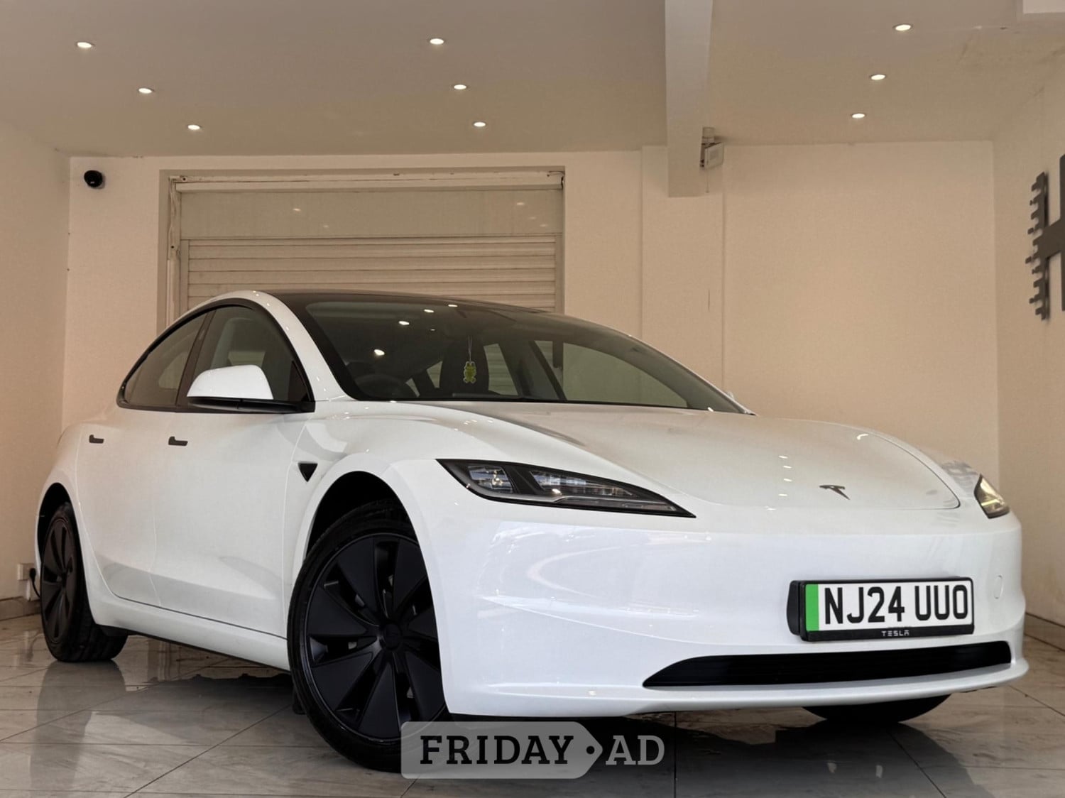 Tesla Model 3 2024 in Hounslow