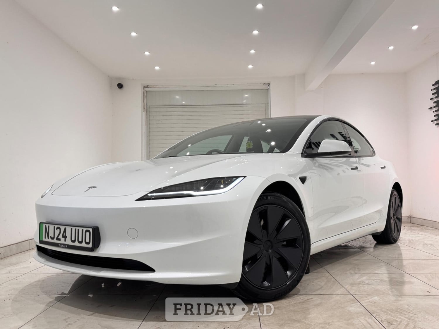 Tesla Model 3 2024 - Cars in Hounslow