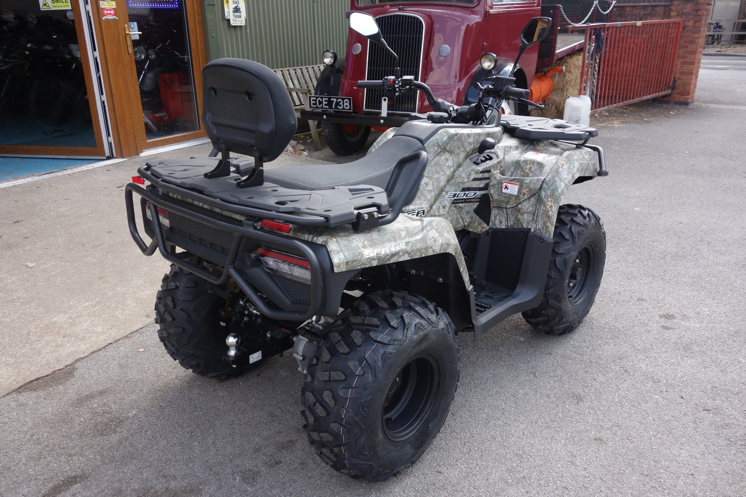 [ berth ]QJMOTOR 