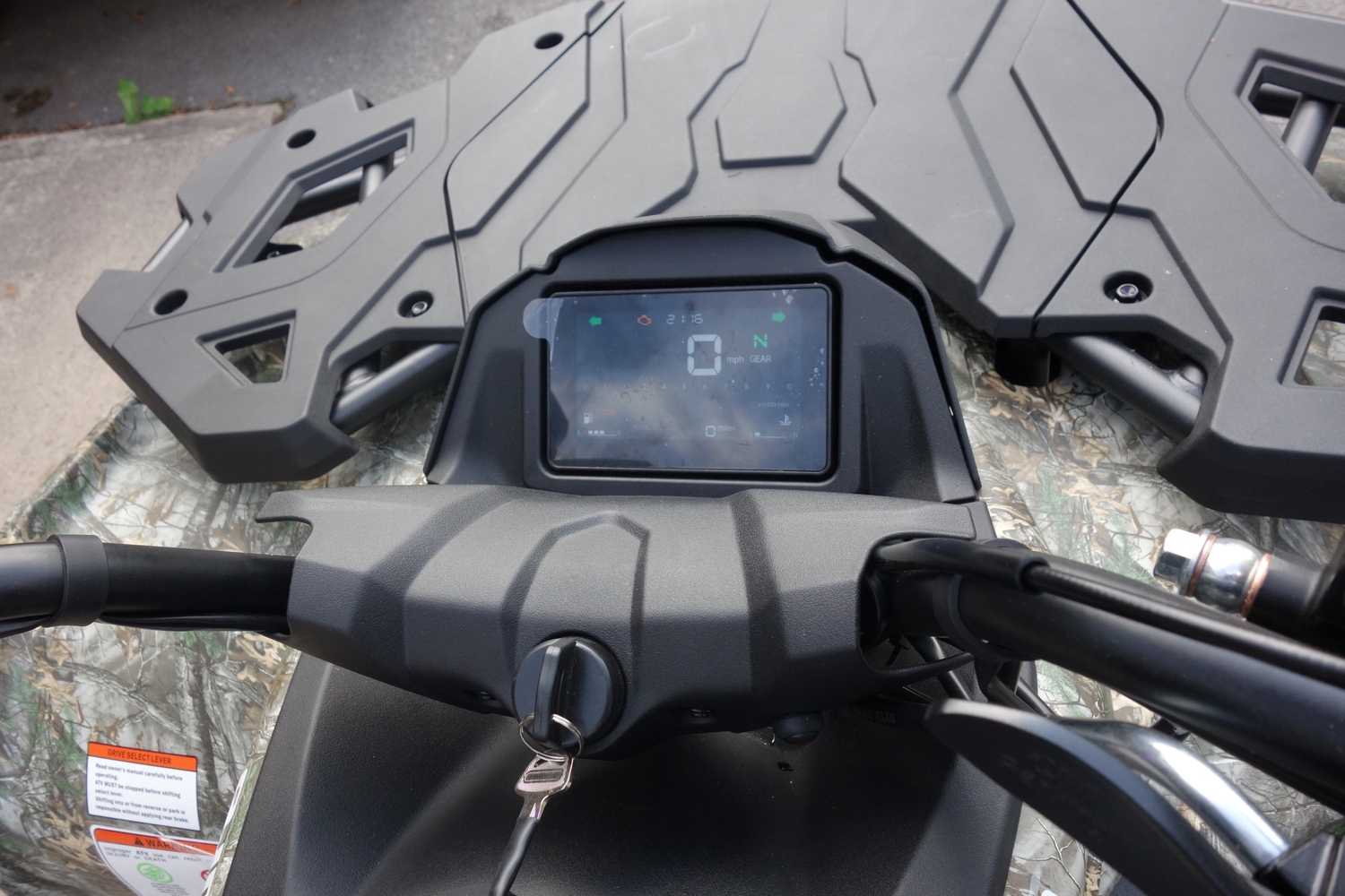 QJMOTOR SFA 300 2026 - Motorbikes, Scooters & Quads