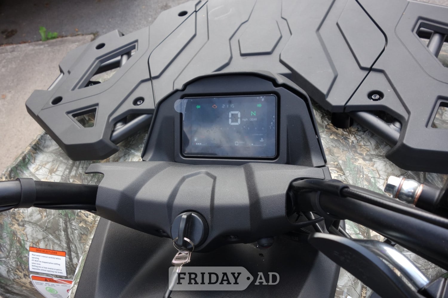 QJMOTOR SFA 300 2026 - Motorbikes, Scooters & Quads