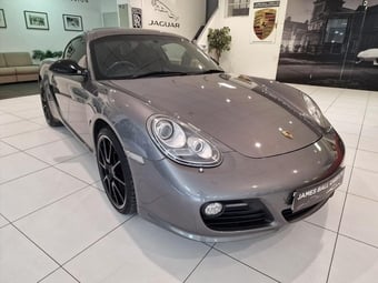 Porsche Cayman 2012