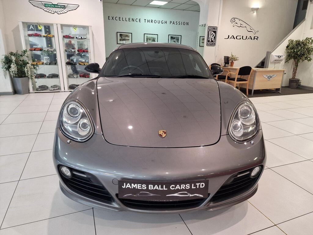Porsche Cayman Bristol