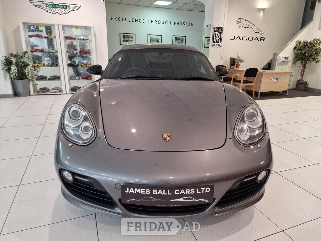 Porsche Cayman Bristol