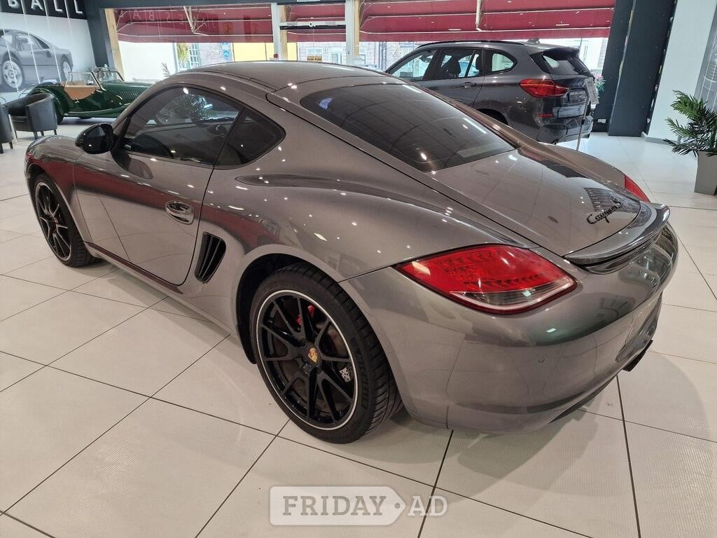 Porsche Cayman 2012 - Cars in Bristol