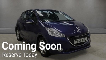 Peugeot 208 2014