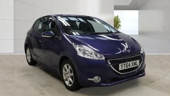 Peugeot 208 2014