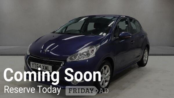 Peugeot 208 Staines