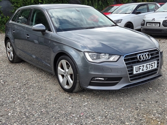 Audi A3 2014