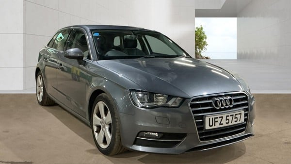 Audi A3 2014 in Leicester