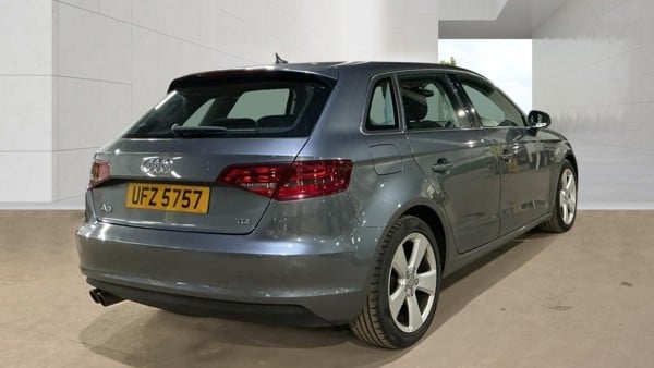 Audi A3 Leicester