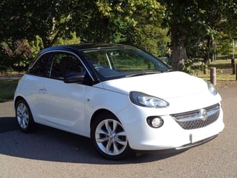 Vauxhall Adam 2014