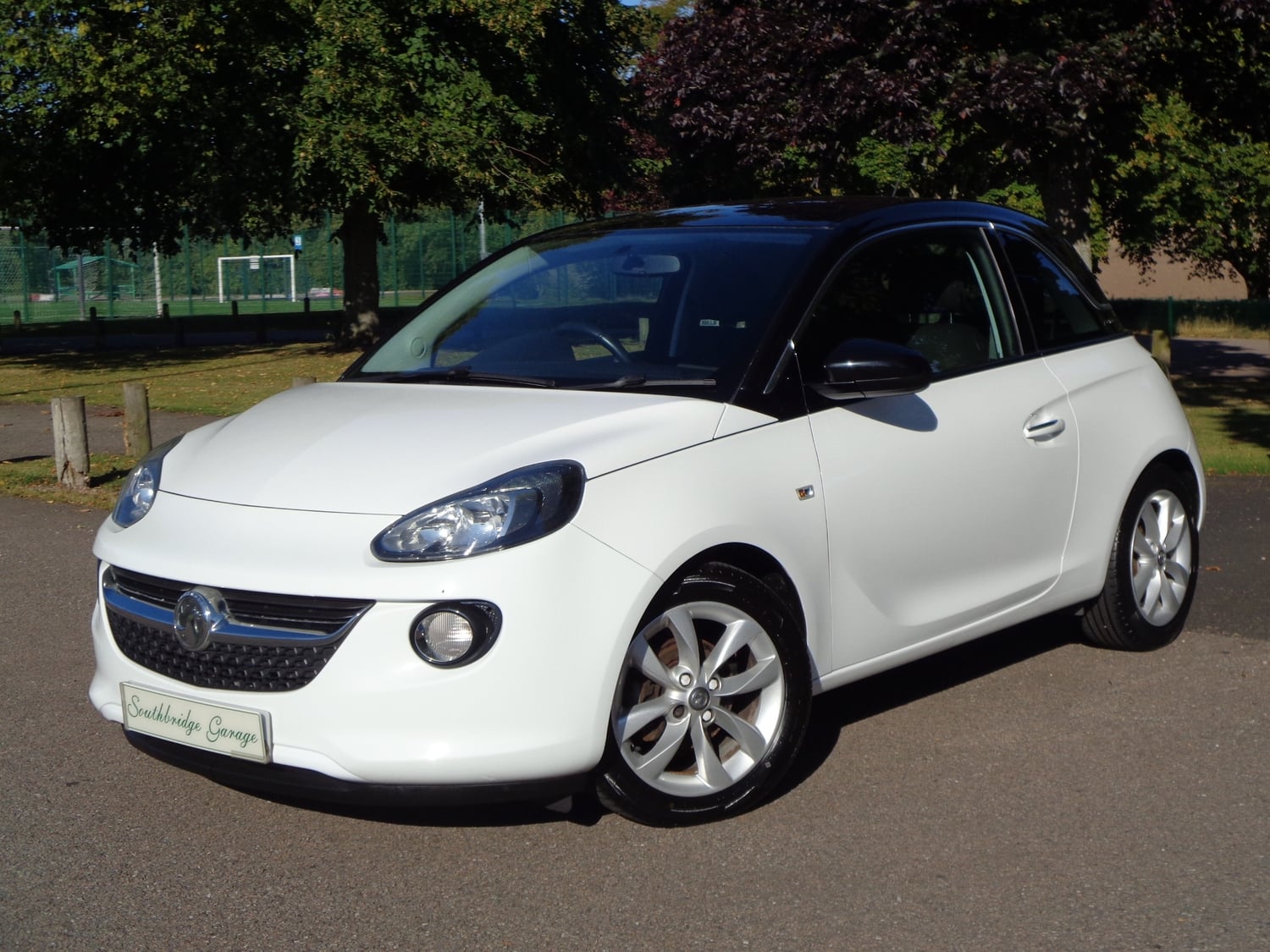 Vauxhall Adam Cupar