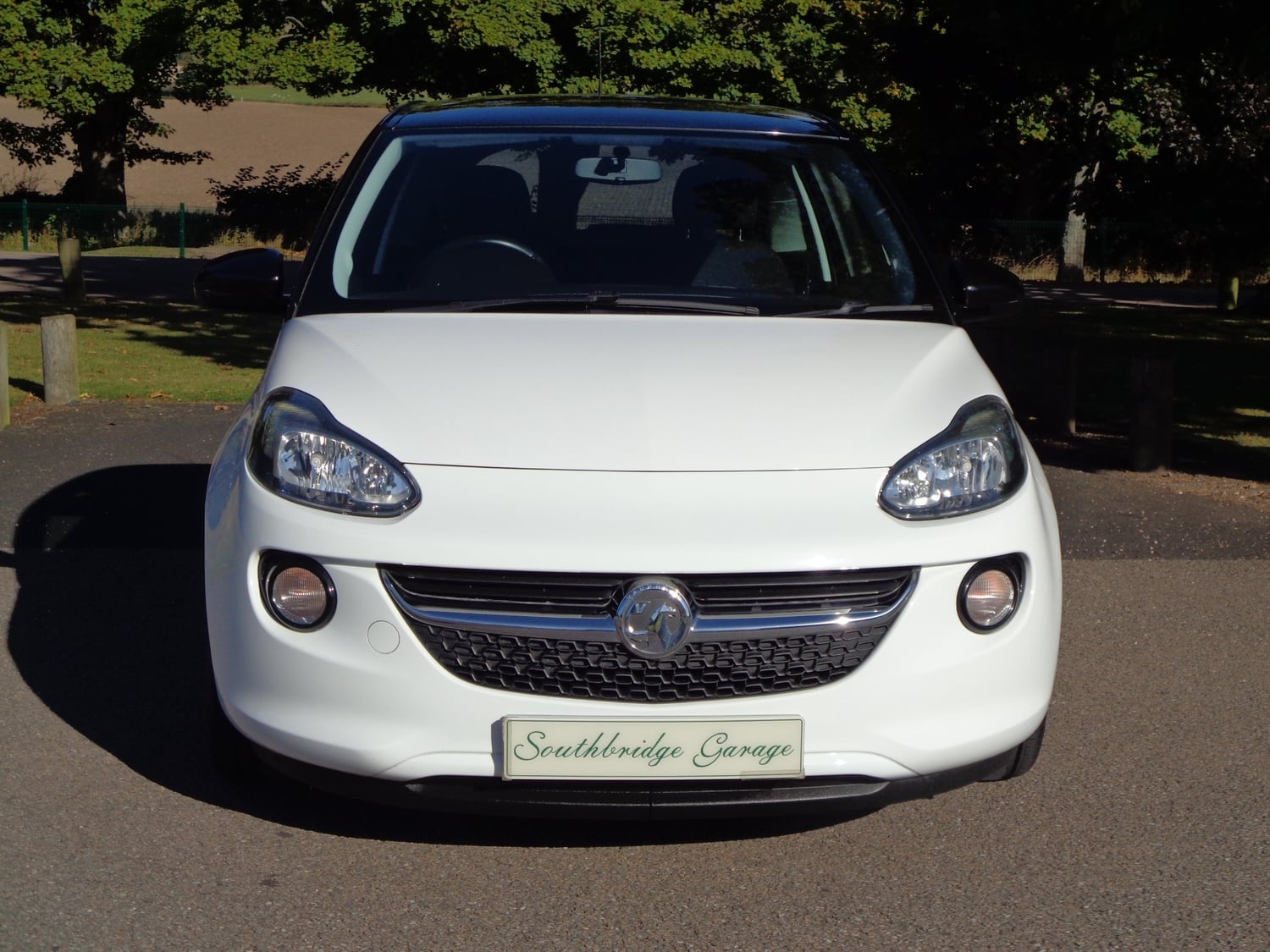 Vauxhall Adam 2014 - Cars
