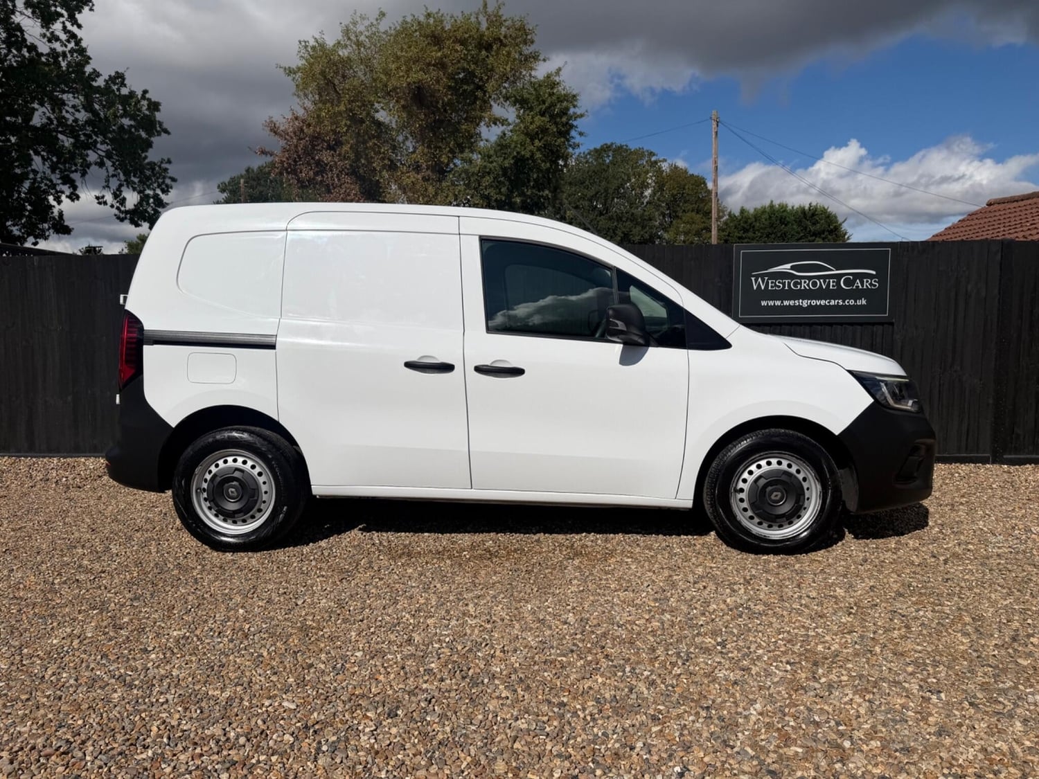 Renault Kangoo Addlestone
