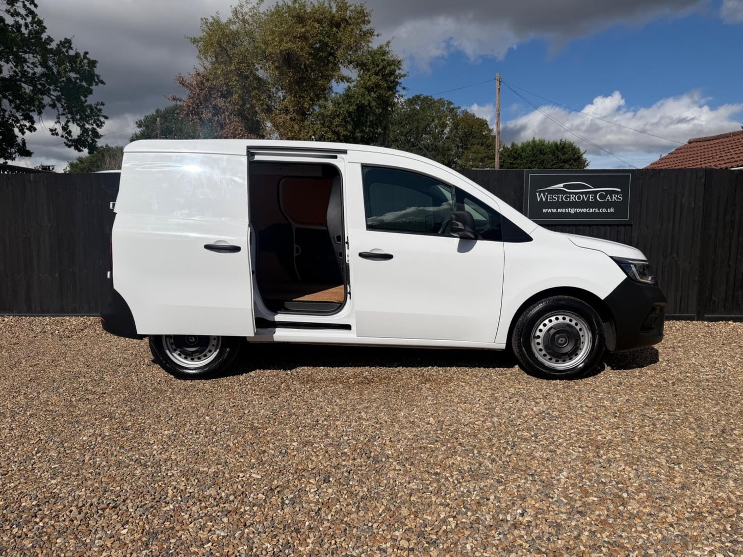 [ berth ]Renault Kangoo