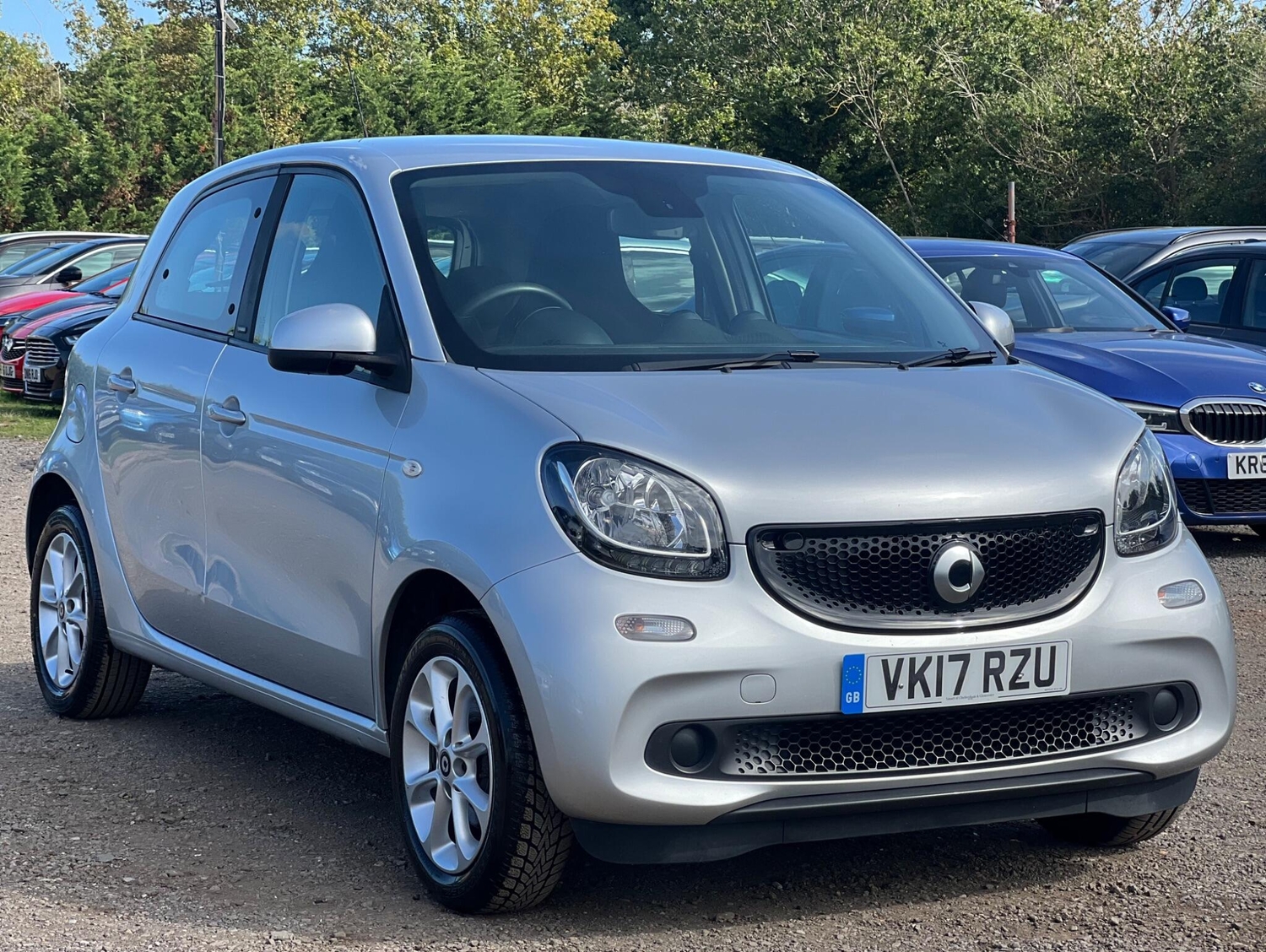 Smart ForFour Milton Keynes