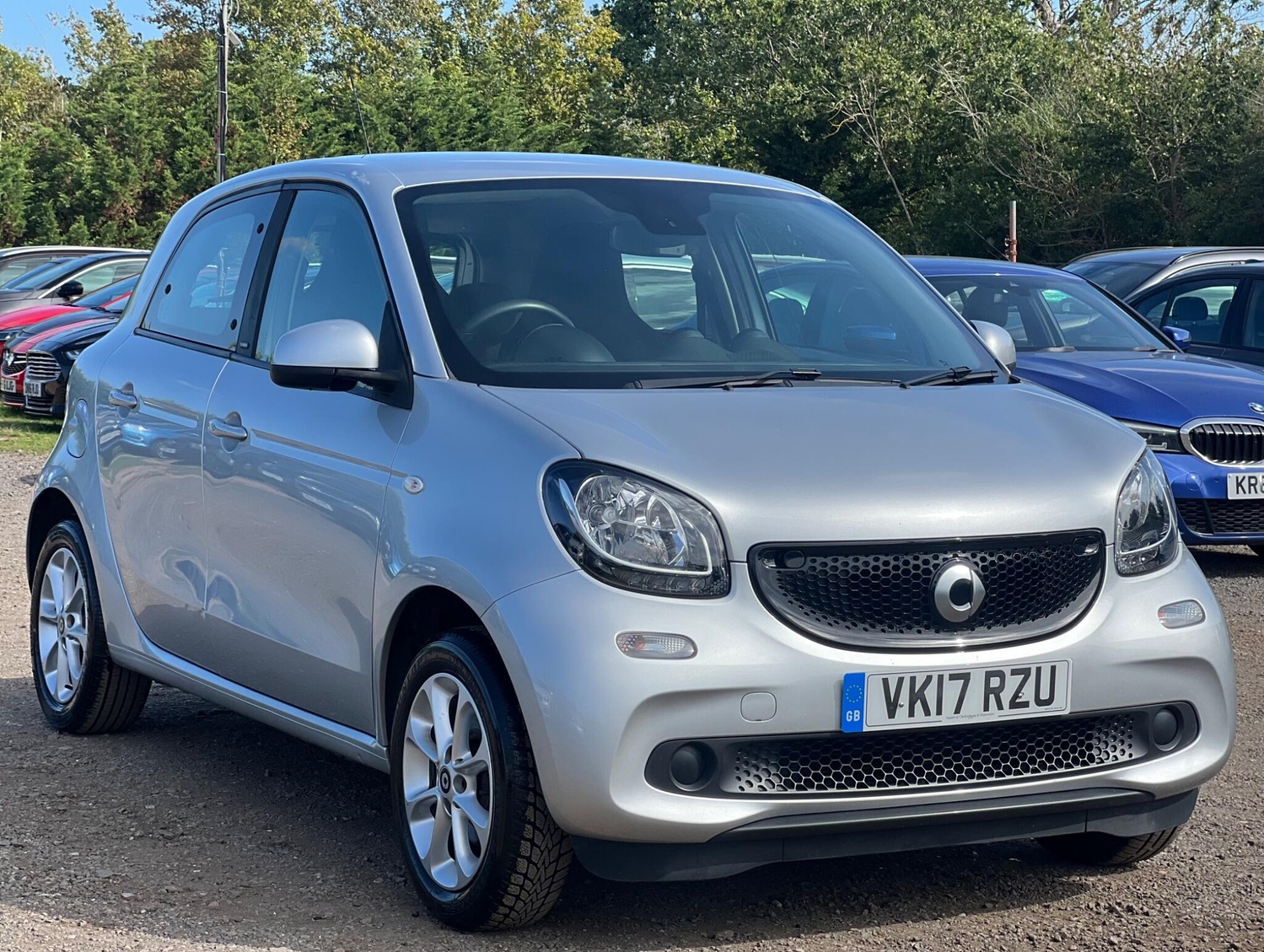 [ berth ]Smart ForFour